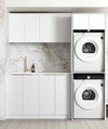 Noosa Fluted Laundry Kit (1960mm)