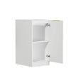 Noosa Fluted Laundry Base Cabinet