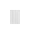 Noosa Fluted Laundry Wall Cabinet