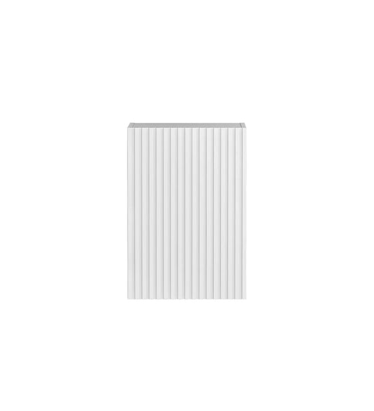 Noosa Fluted Laundry Wall Cabinet
