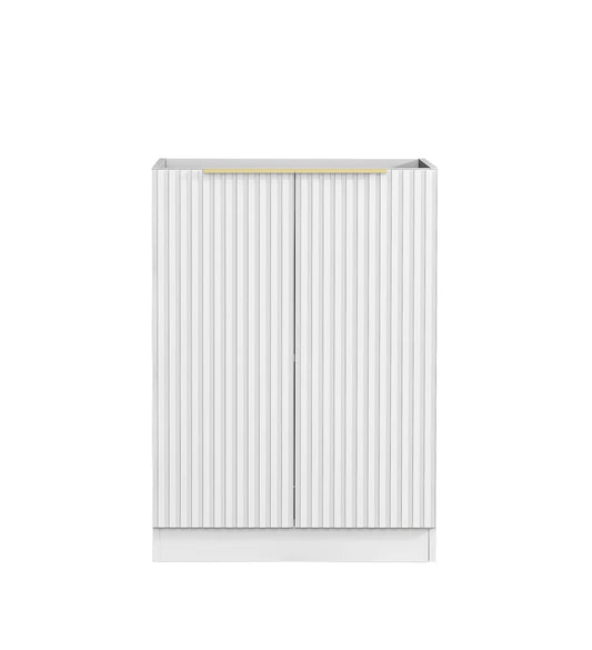 Noosa Fluted Laundry Base Cabinet