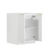 Noosa Fluted Laundry Base Cabinet