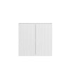 Noosa Fluted Laundry Wall Cabinet