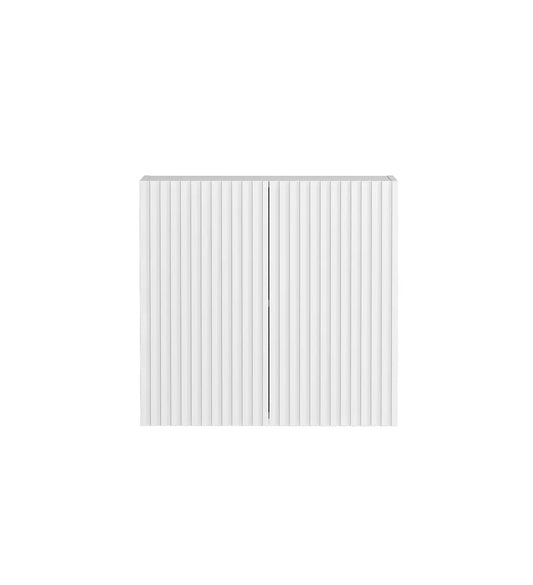 Noosa Fluted Laundry Wall Cabinet