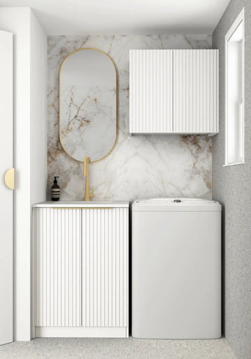 Noosa Fluted Mini Laundry