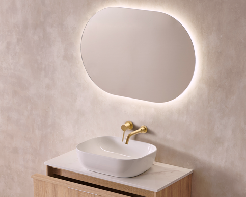 Oscar LED Mirror