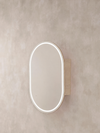 Oscar LED Shaving Cabinet