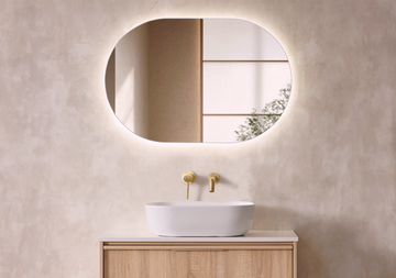 Oscar LED Mirror