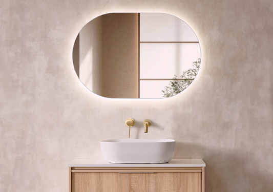 Oscar LED Mirror