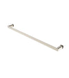 Oskar towel rail