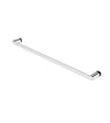 Oskar towel rail