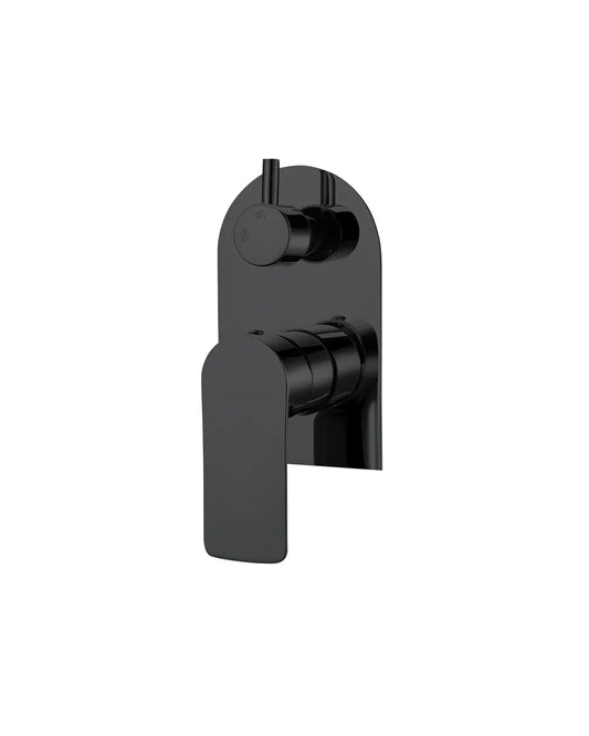 Persano Wall Mixer with Diverter