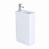 Polar Floor Standing Slim Vanity