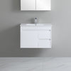 Polar Wall Hung Slim