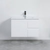 Polar Wall Hung Vanity