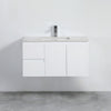 Polar Wall Hung Vanity