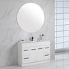 Rocky Floor Standing Vanity