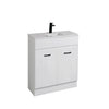Rocky Floor Standing Vanity