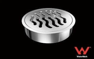 Bermuda Classic Ripple Floor Waste