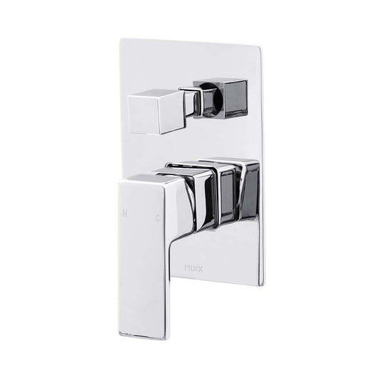 Sage Shower Mixer with Diverter