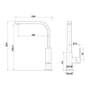 Sage Sink Mixer