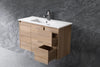 Sierra Wall Hung Vanity