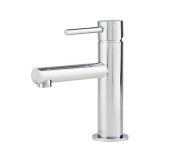 Anise Eco Basin Mixer Straight Spout