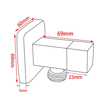 Esperia Washing Machine Taps