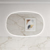 Valmont Hortizontal LED Mirror (1400mm)