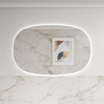 Valmont Hortizontal LED Mirror (1400mm)
