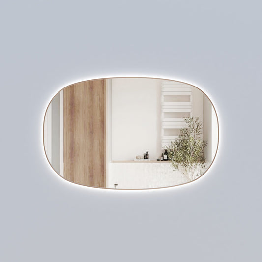 Valmont Hortizontal LED Mirror (1400mm)