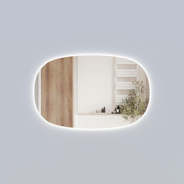 Valmont Horizontal LED Mirror (1100mm)