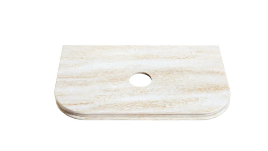 Havana English Edge Sand Dune Top