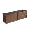Venetta Framed Wall Hung Vanity