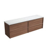 Venetta Framed Wall Hung Vanity