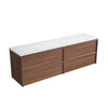 Venetta Framed Wall Hung Vanity