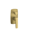 Bellino Wall Mixer with Diverter