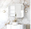 *PRE-ORDER *LED Newport Shaving Cabinet - Premium Edition