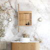 LED Noosa Shaving Cabinet - Premium Edition