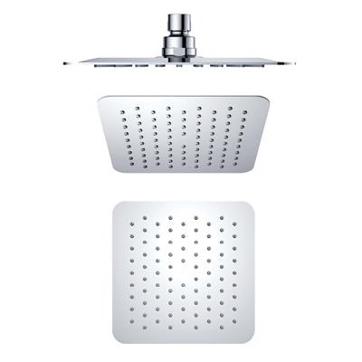 Shower Head, Square - Air Injection